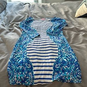 EUC Lilly Pulitzer dress